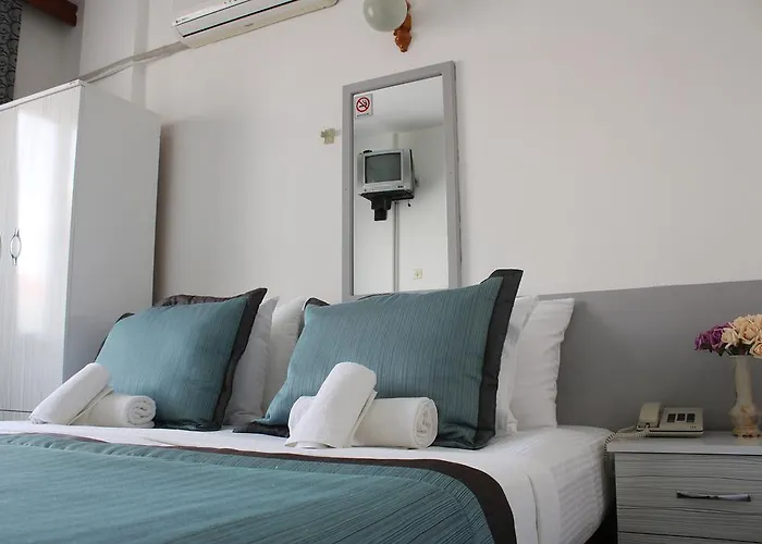 Szálloda Arya Çeşme