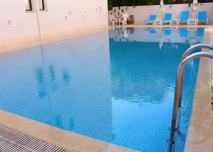 Szálloda Arya Çeşme